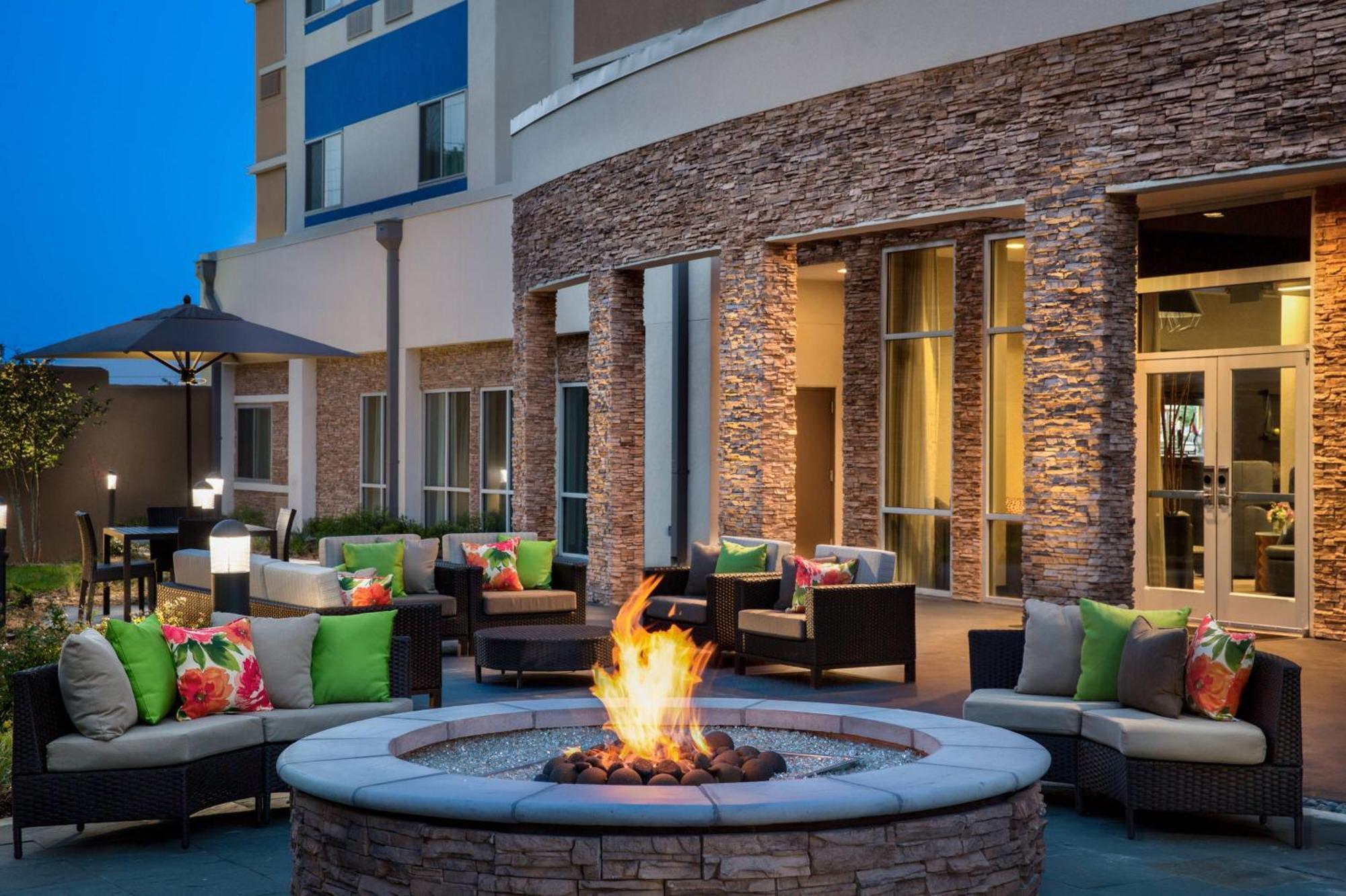 מלון Courtyard By Marriott Houston Northwest/סייפרס מראה חיצוני תמונה