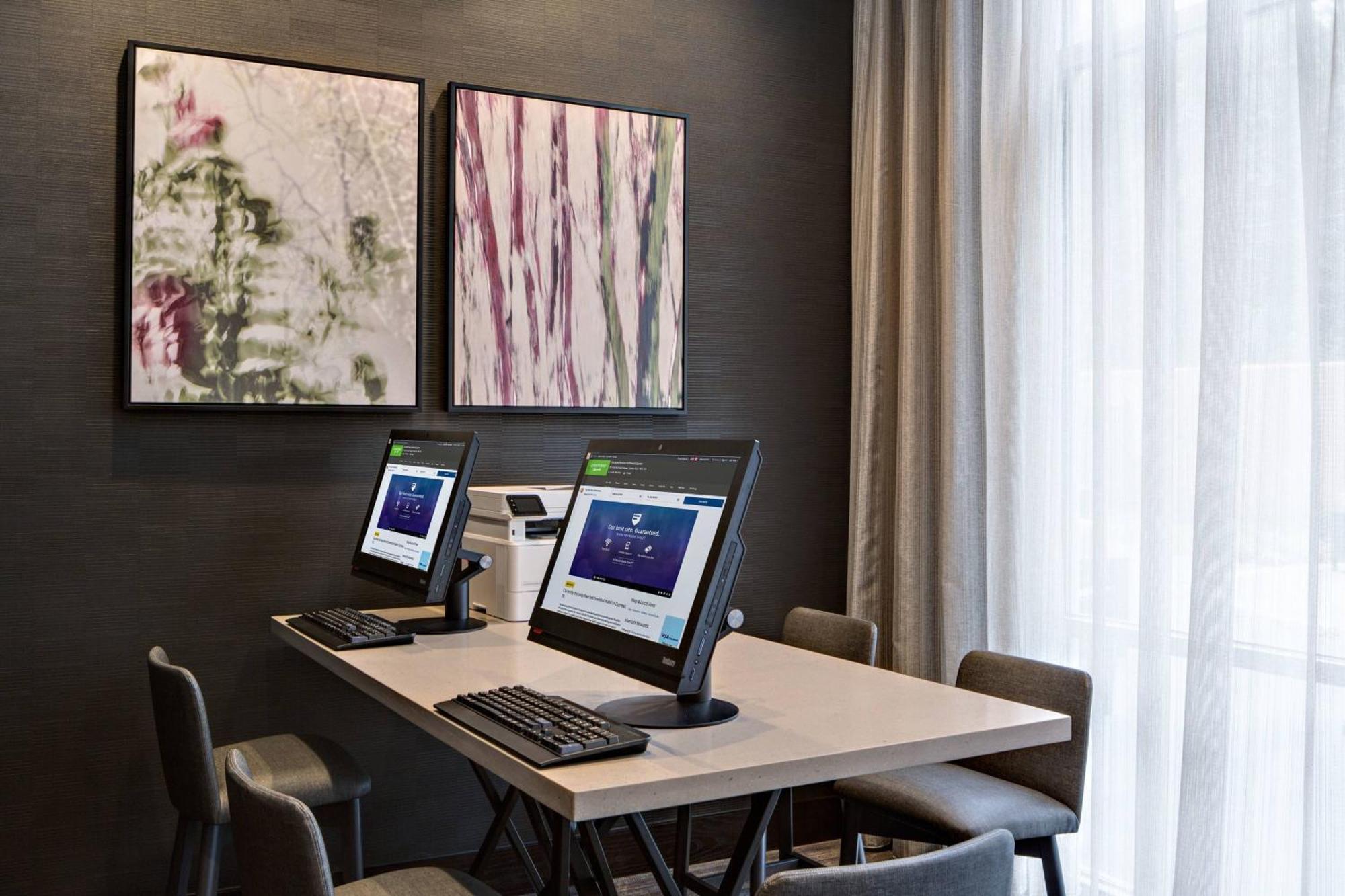 מלון Courtyard By Marriott Houston Northwest/סייפרס מראה חיצוני תמונה