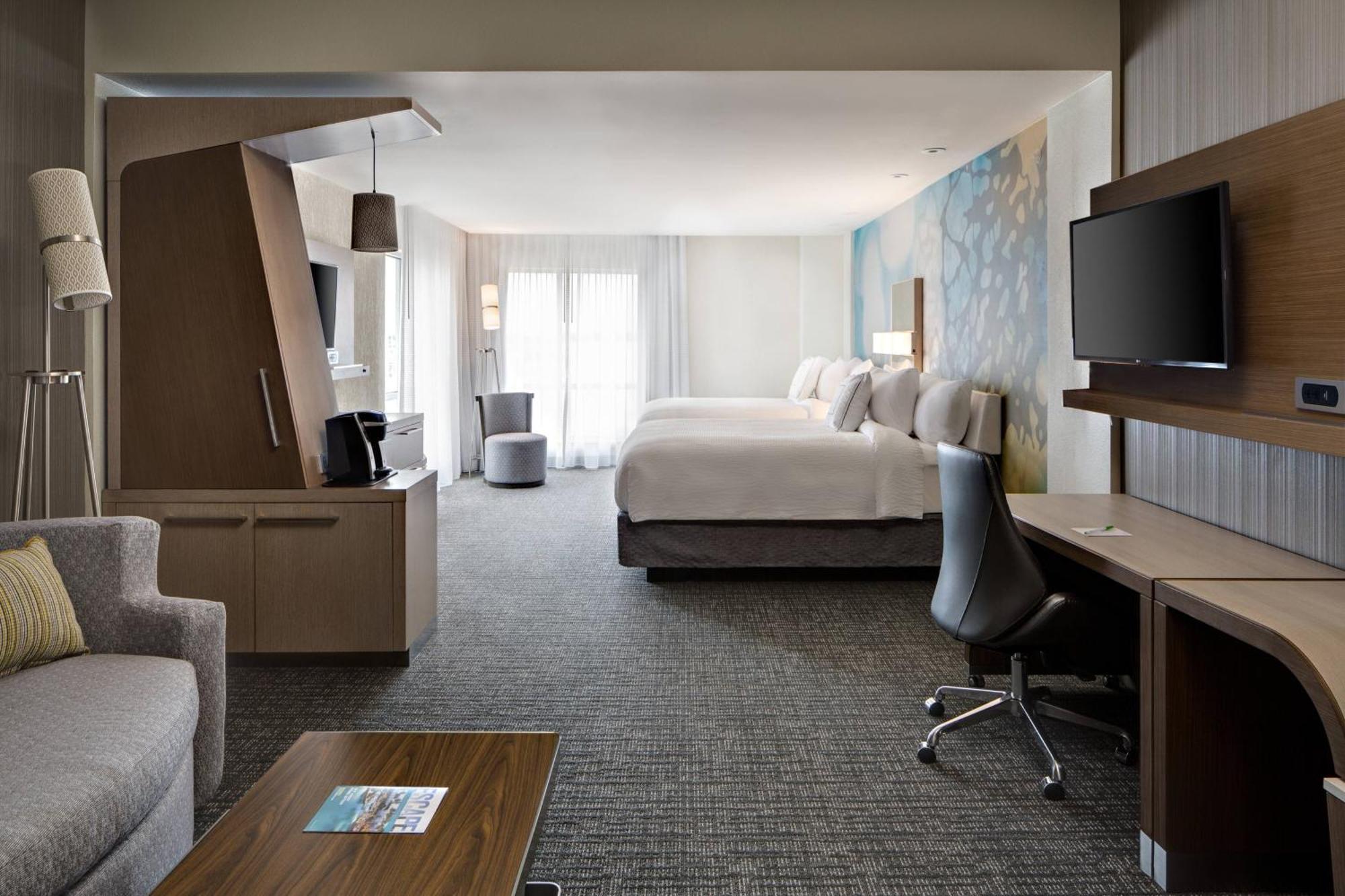 מלון Courtyard By Marriott Houston Northwest/סייפרס מראה חיצוני תמונה